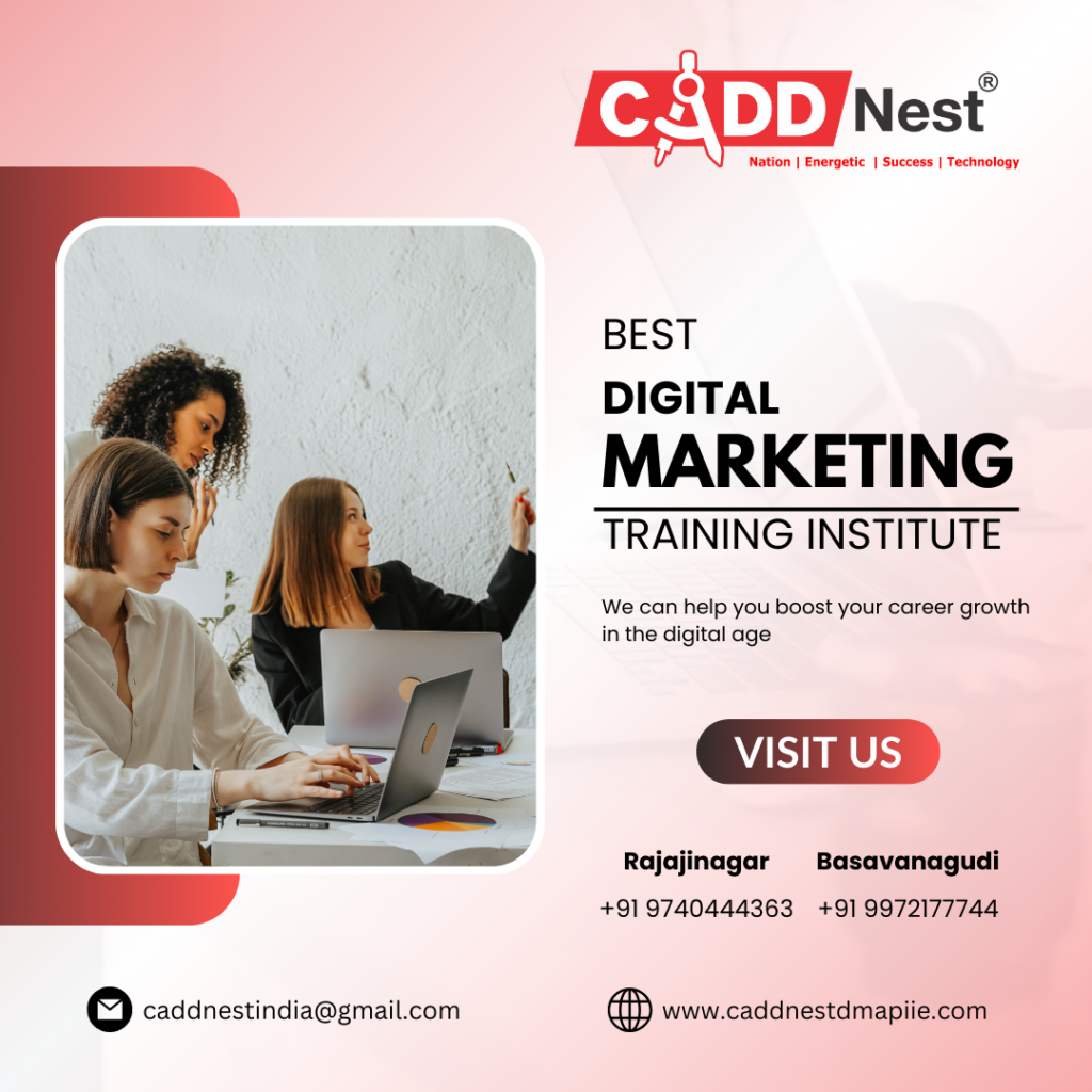 Cadd Nest Digital Marketing